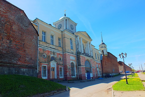 Одигитриевская церковь | Смоленск