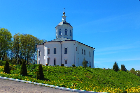 Церковь Иоанна Богослова | Смоленск