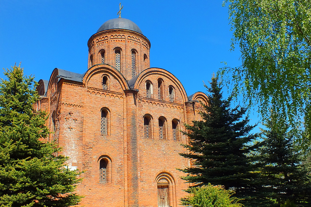 Церковь Петра и Павла | Смоленск