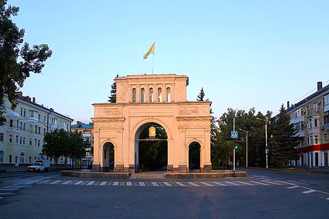 Тифлисские ворота | Ставрополь