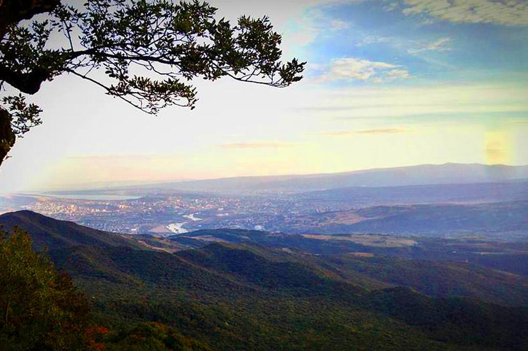 Панорамный вид | Тбилиси