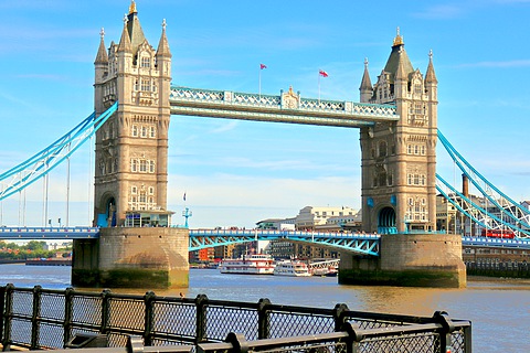 Тауэрский мост, Лондон | Лондон