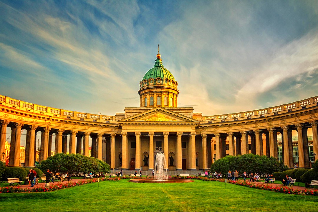 Казанский собор | Санкт-Петербург