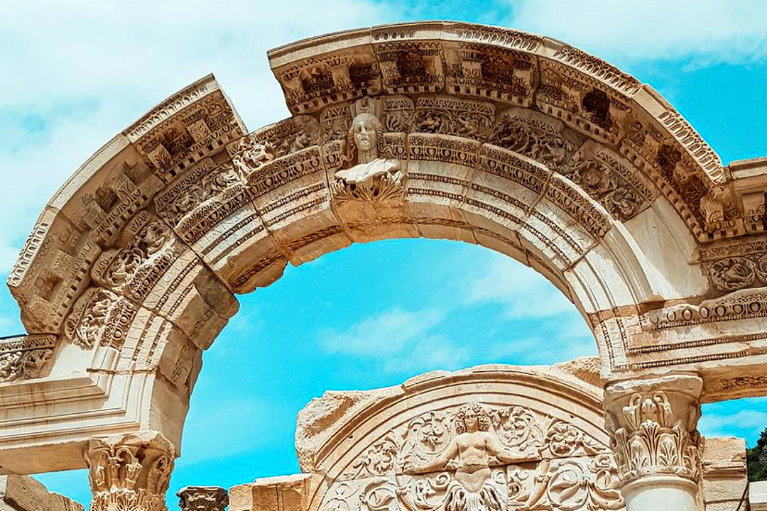 Древняя архитектура Эфеса | Мармарис