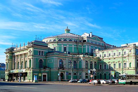 Мариинский театр | Санкт-Петербург