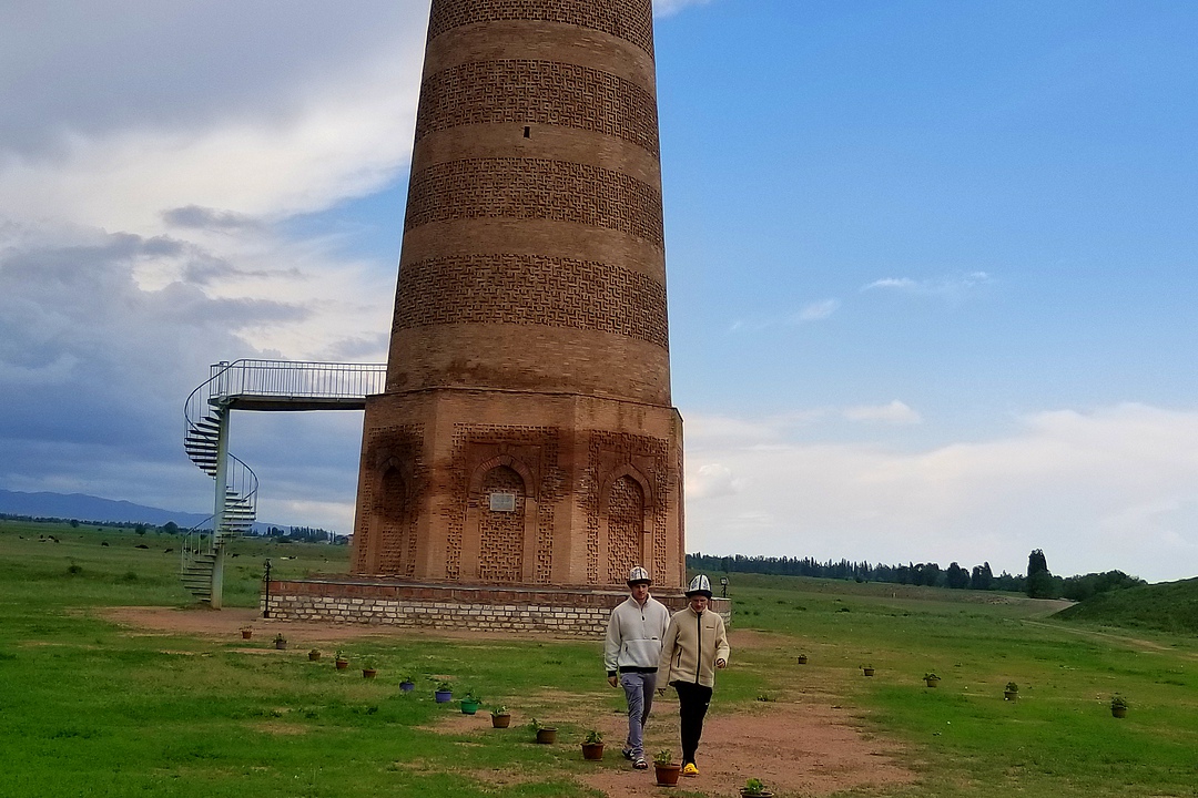 Башня Бурана | Бишкек